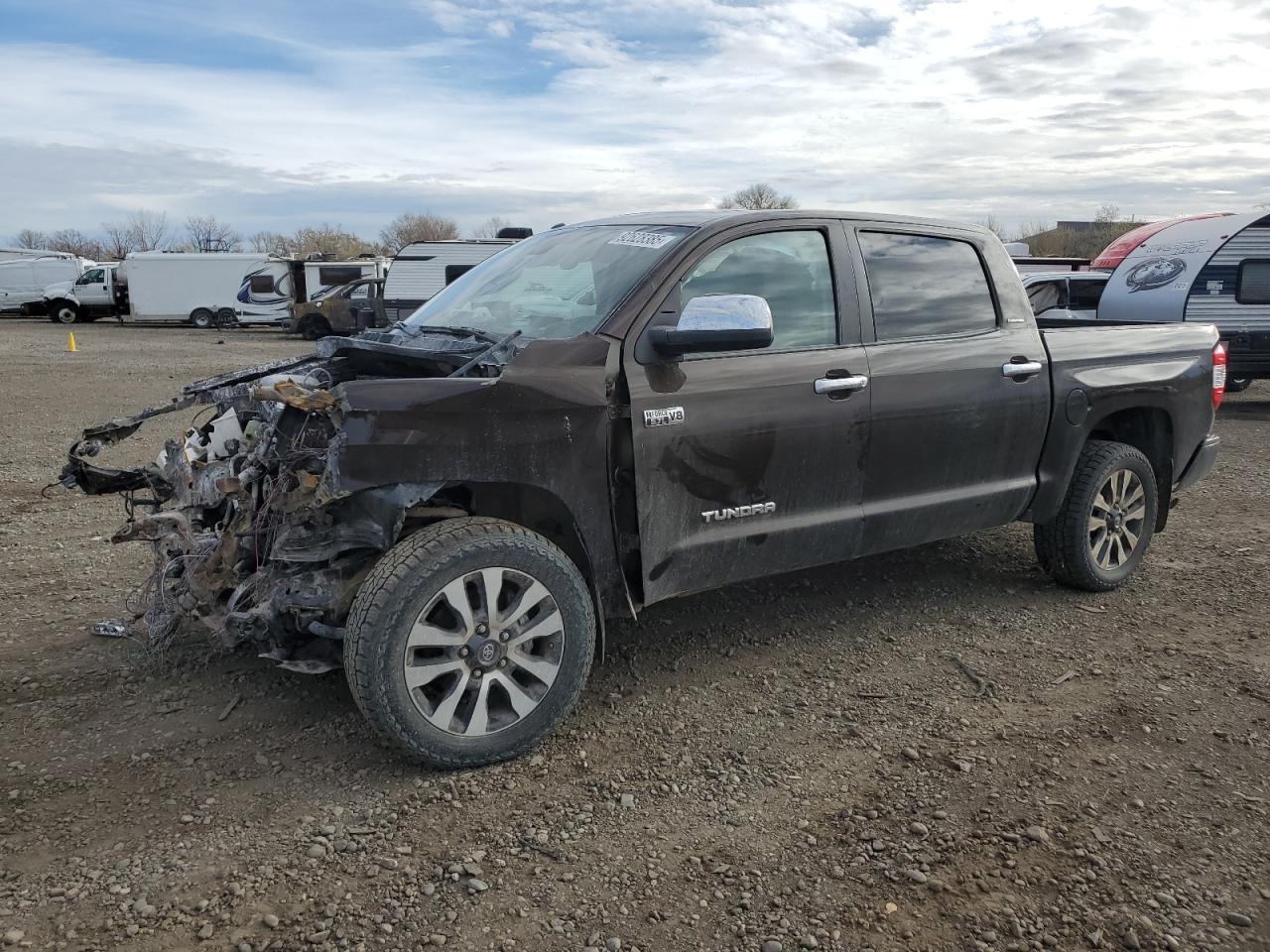 Toyota Tundra Crewmax Limited Image 1