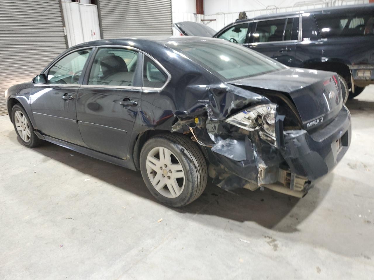 Chevrolet Impala Lt Image 8