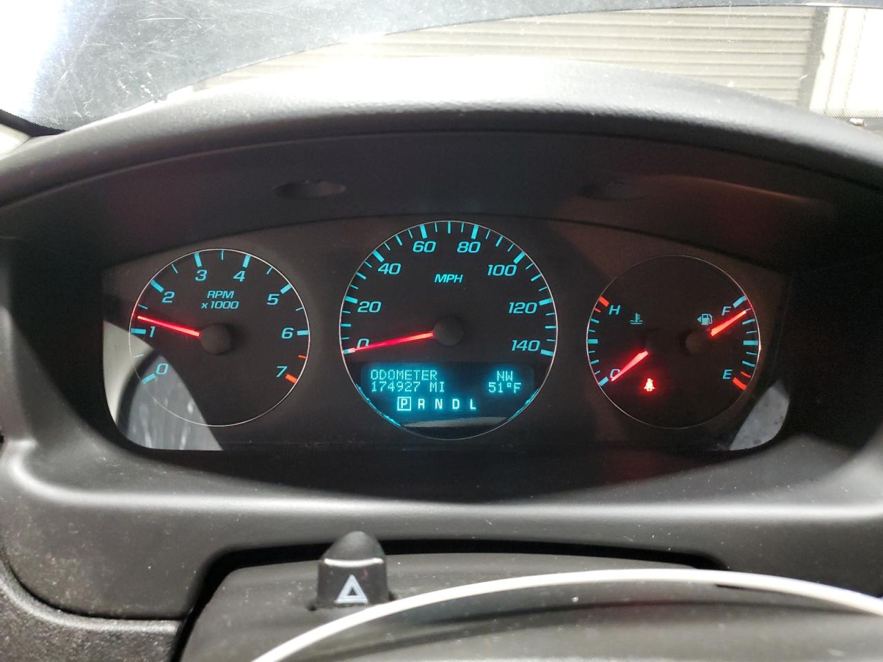 Chevrolet Impala Lt Image 5