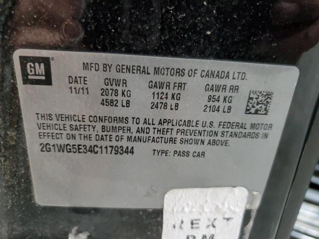 Chevrolet Impala Lt Image 11