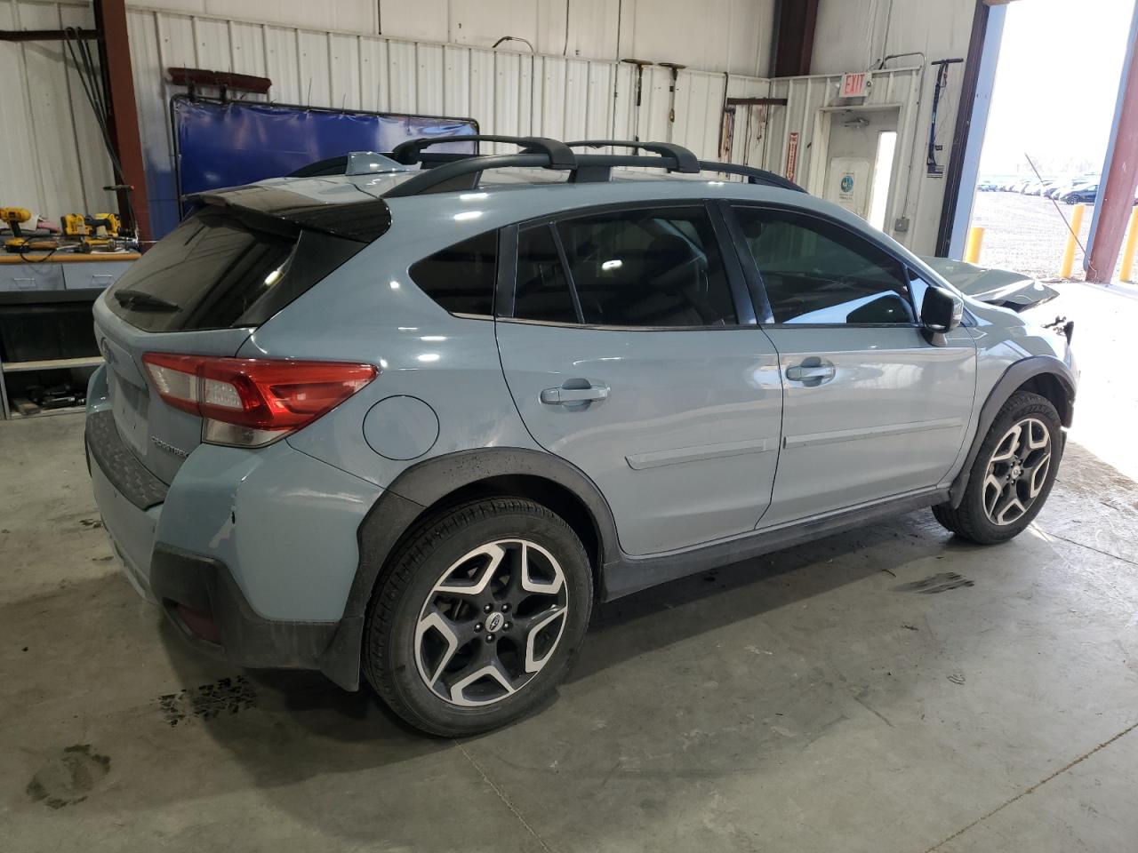 Subaru Crosstrek Limited Image 10