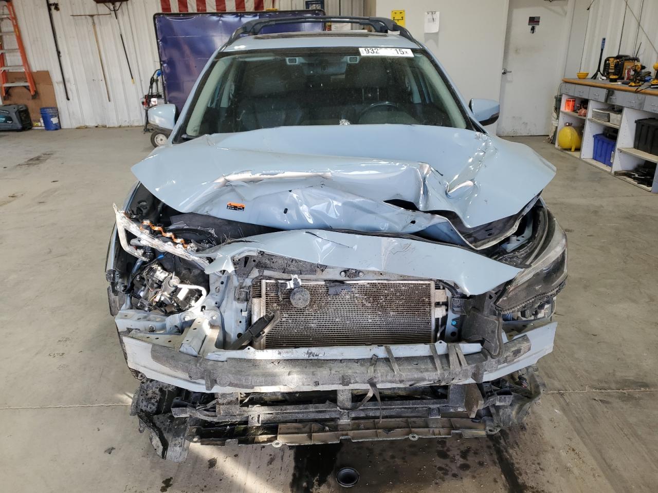 Subaru Crosstrek Limited Image 5