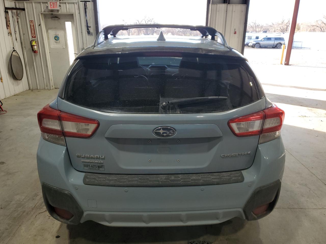 Subaru Crosstrek Limited Image 13