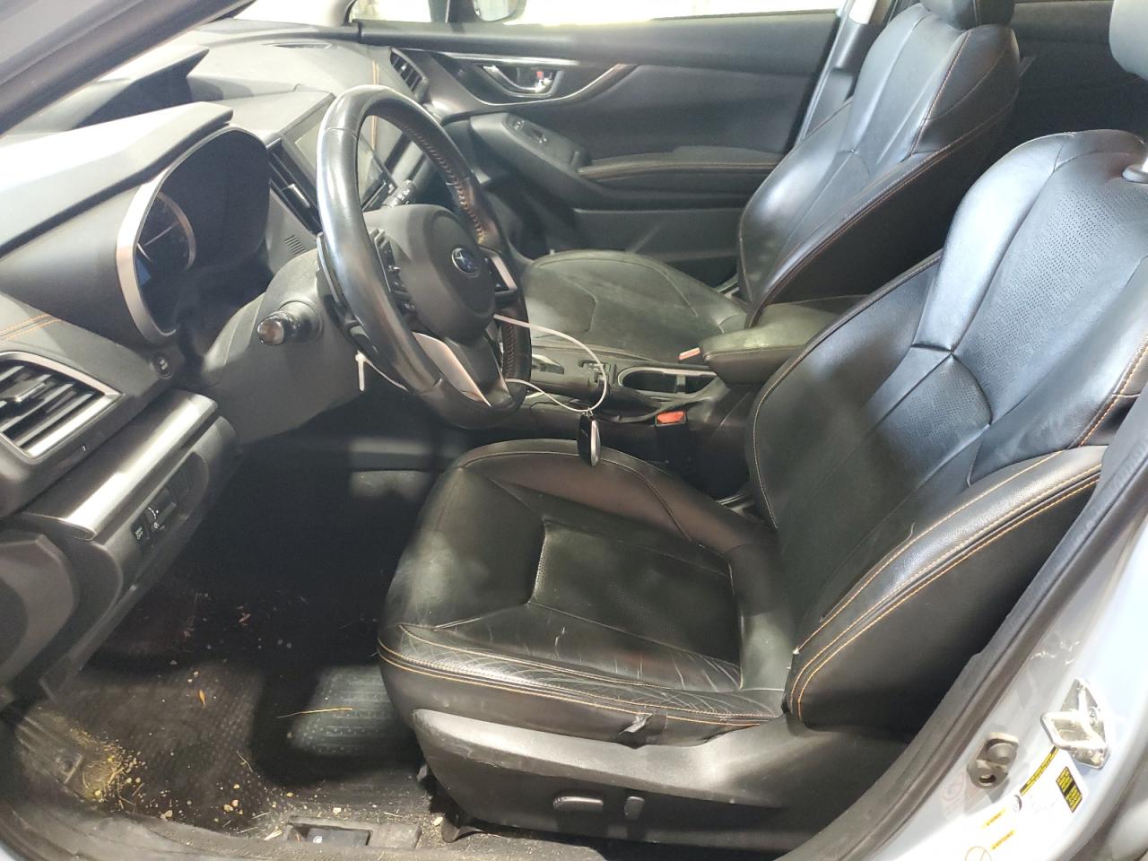 Subaru Crosstrek Limited Image 3