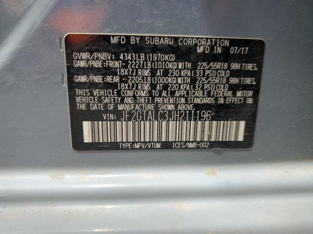 Subaru Crosstrek Limited Image 7