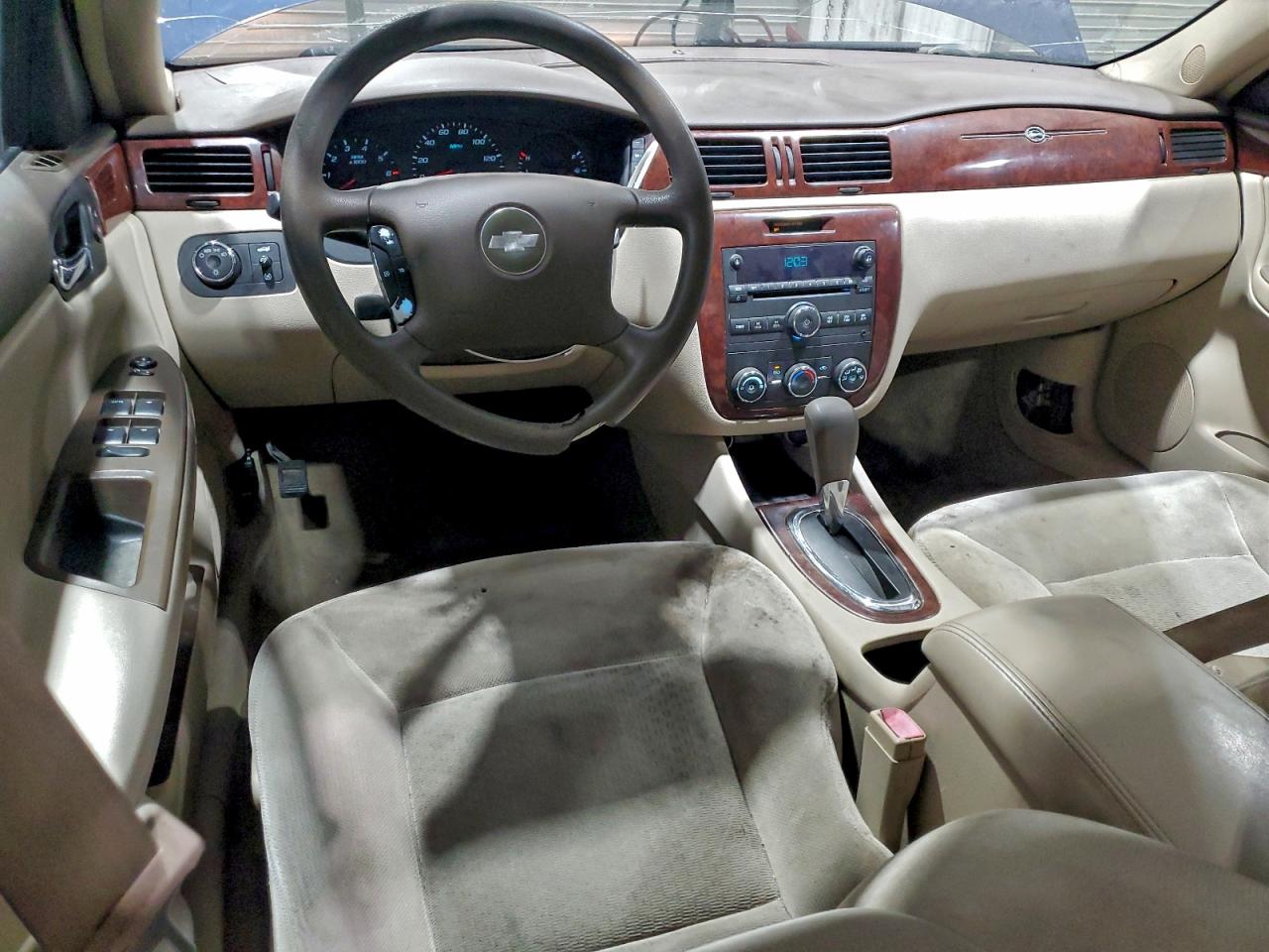 Chevrolet Impala Ls Image 6