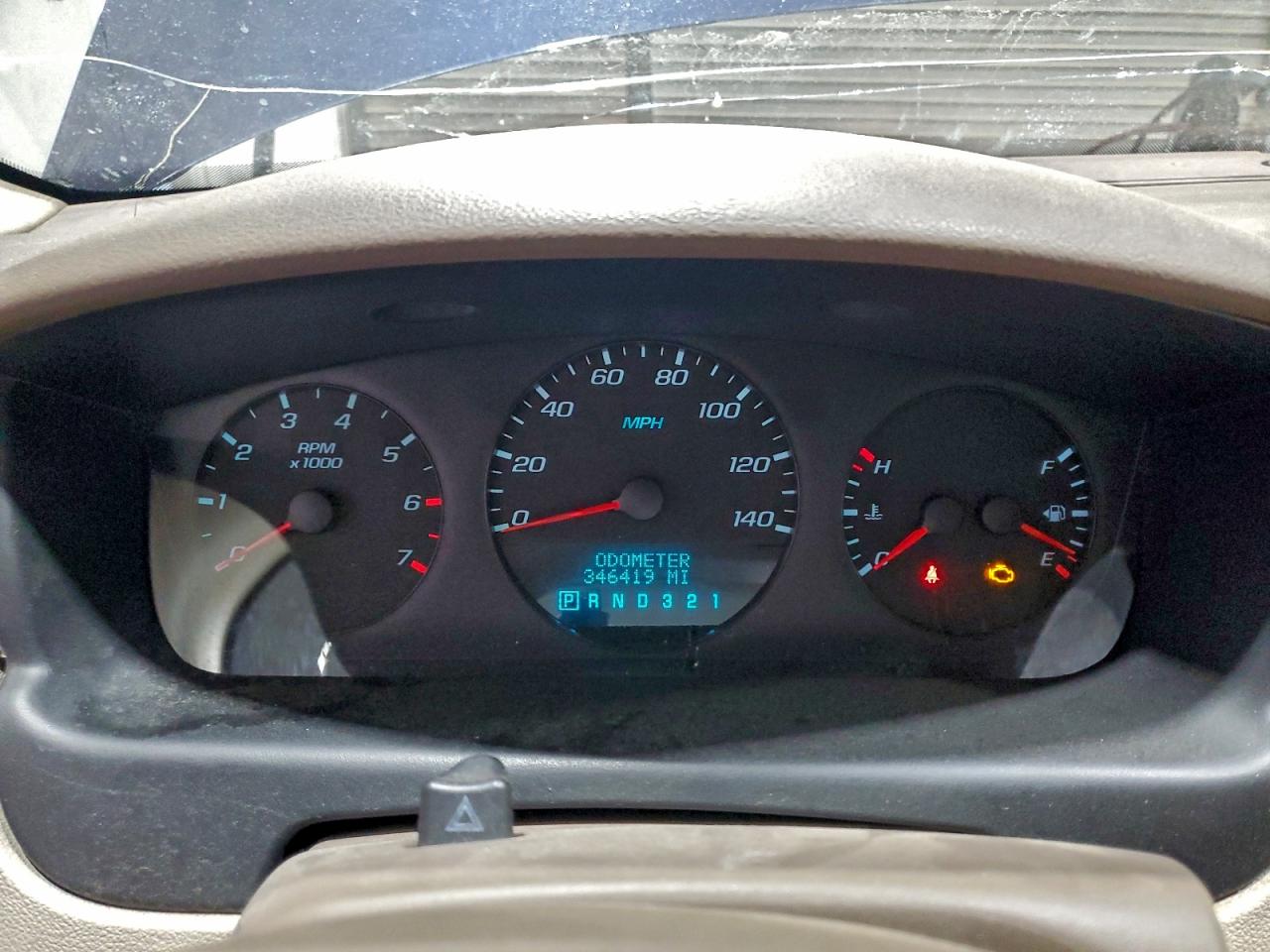 Chevrolet Impala Ls Image 8