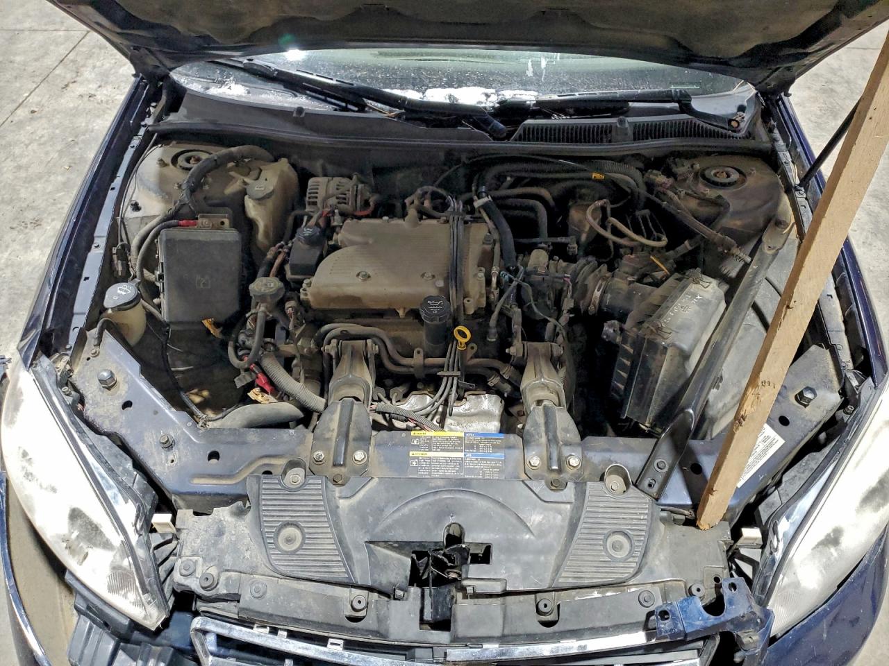 Chevrolet Impala Ls Image 2