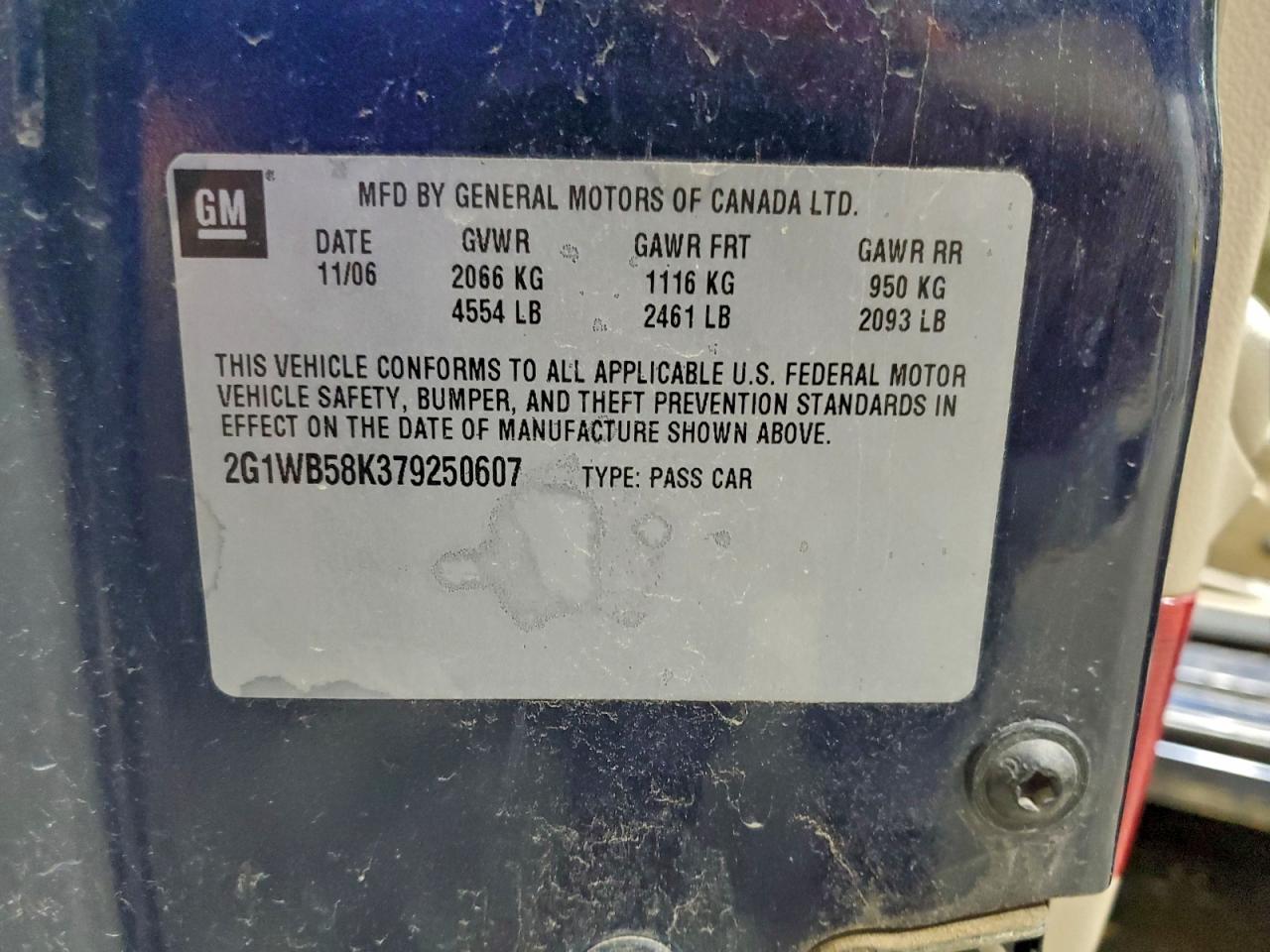 Chevrolet Impala Ls Image 9