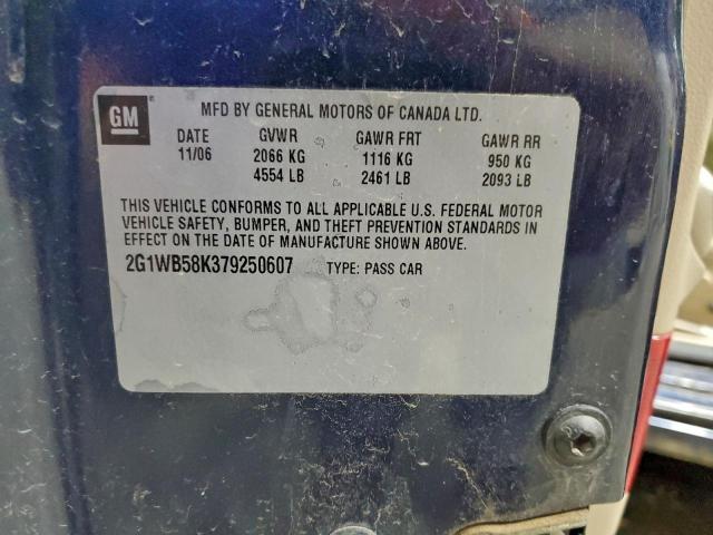 Chevrolet Impala Ls Image 9