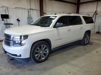  Salvage Chevrolet Suburban