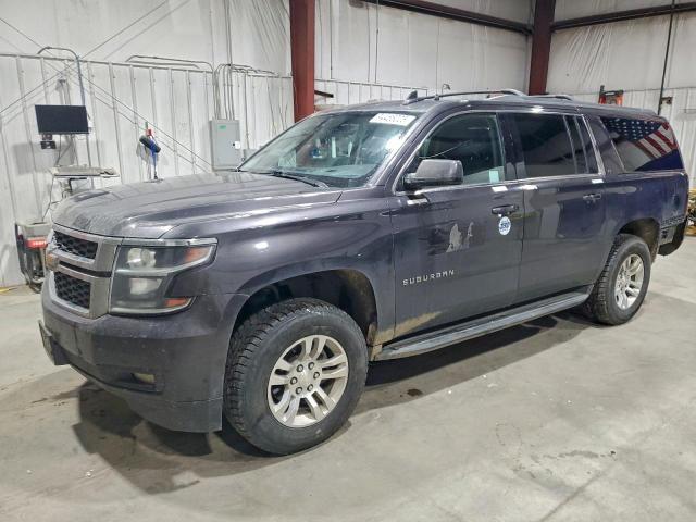  Salvage Chevrolet Suburban