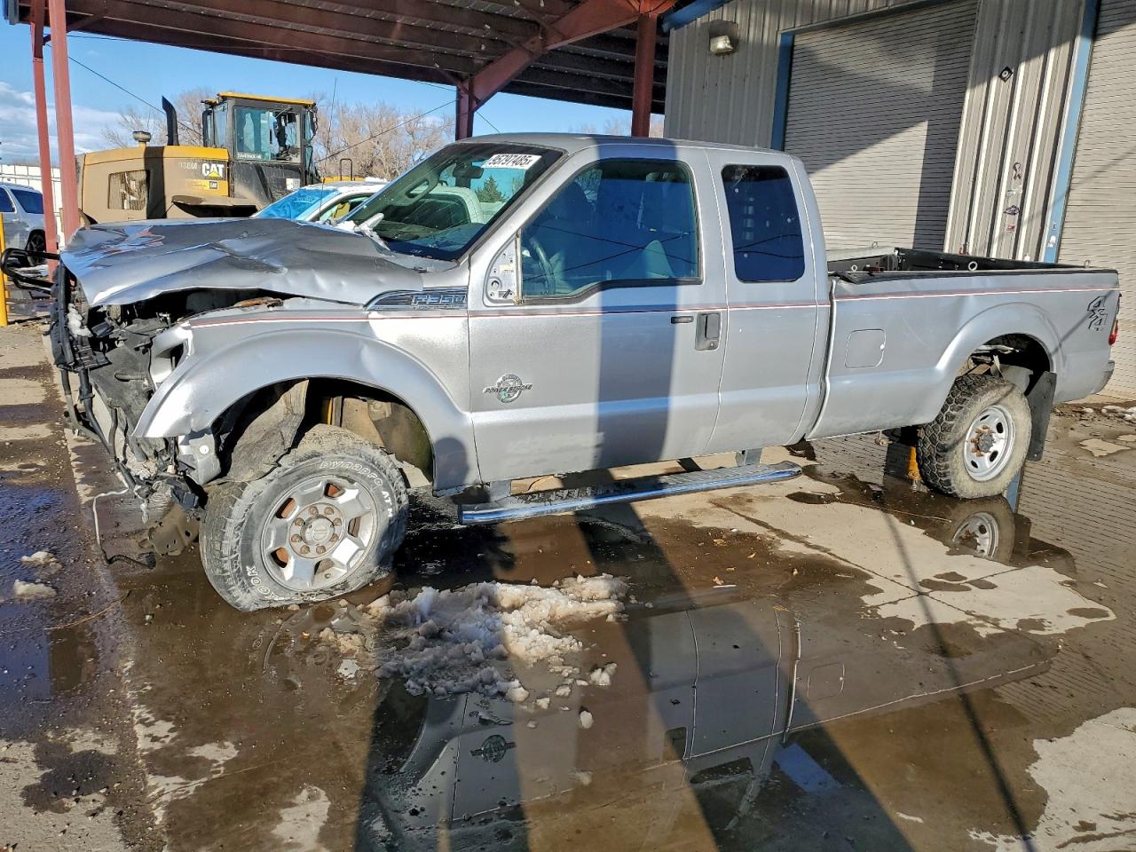 Ford F-350 Super Duty Image 1