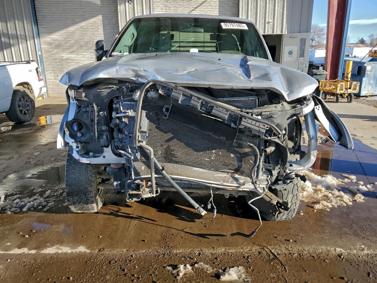 Ford F-350 Super Duty Image 4