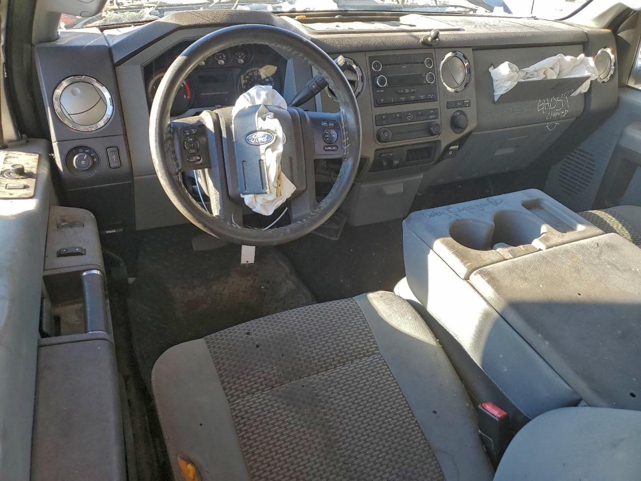 Ford F-350 Super Duty Image 11