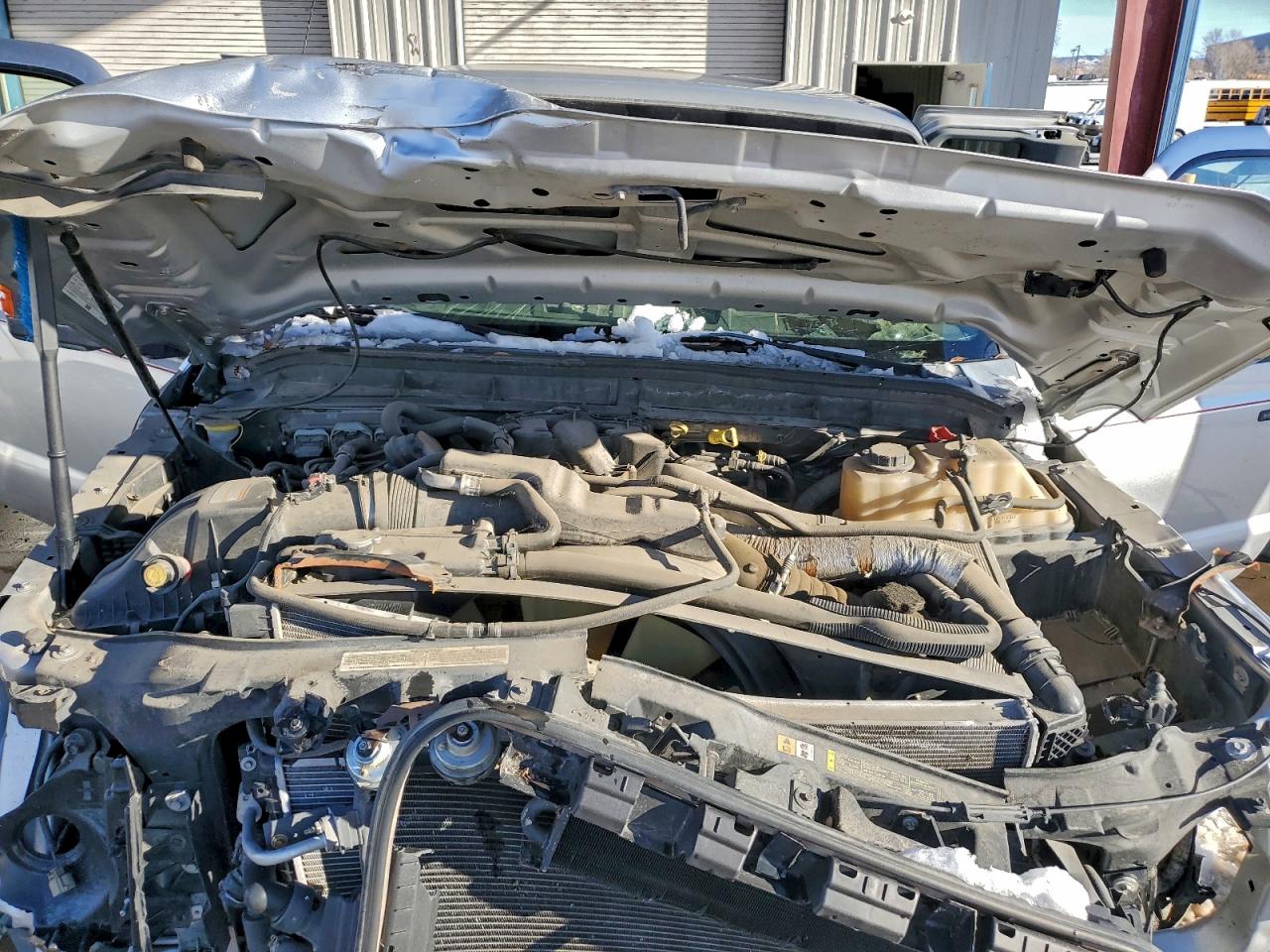 Ford F-350 Super Duty Image 8