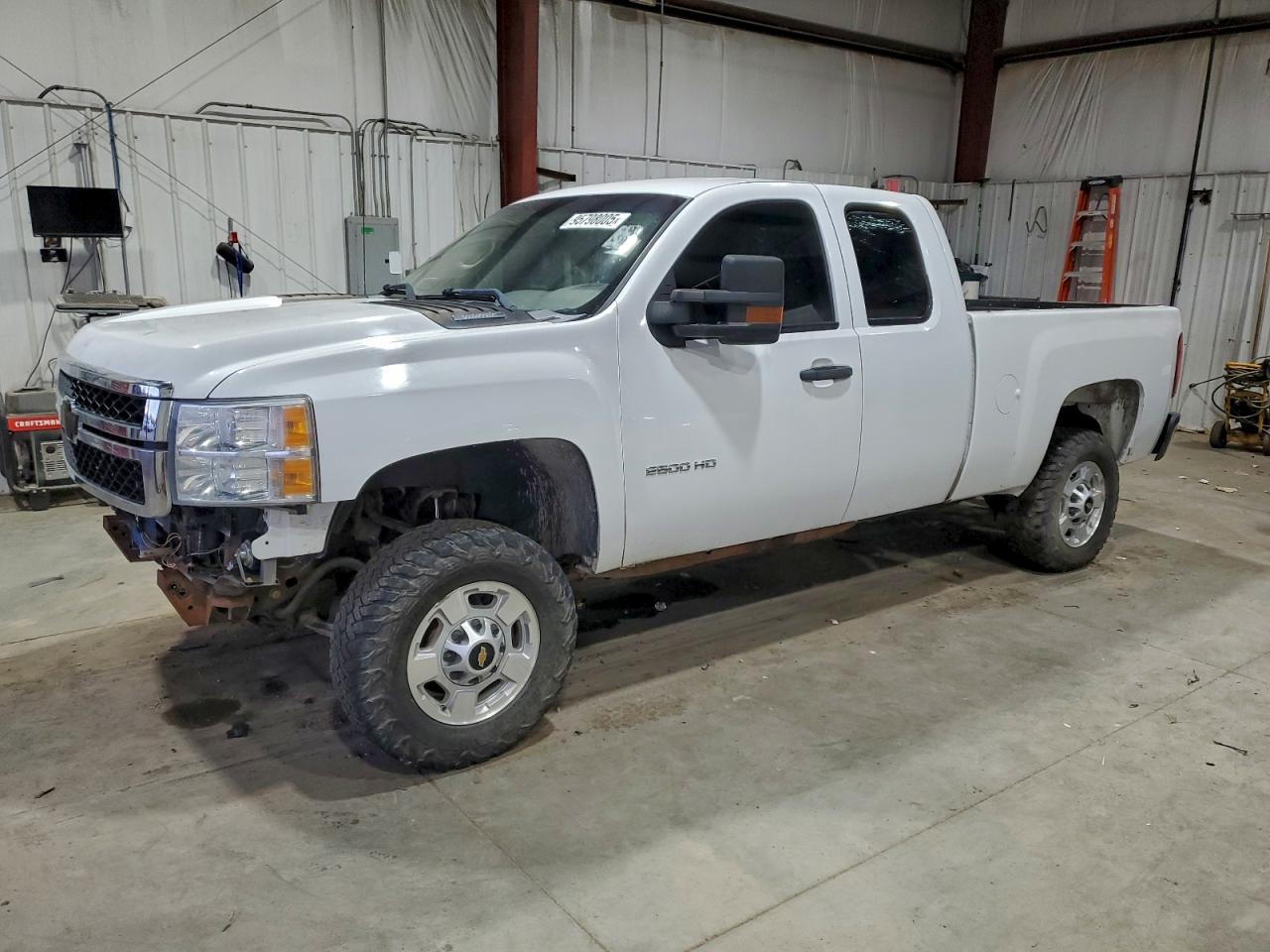 Chevrolet Silverado K2500 Heavy Duty Image 1