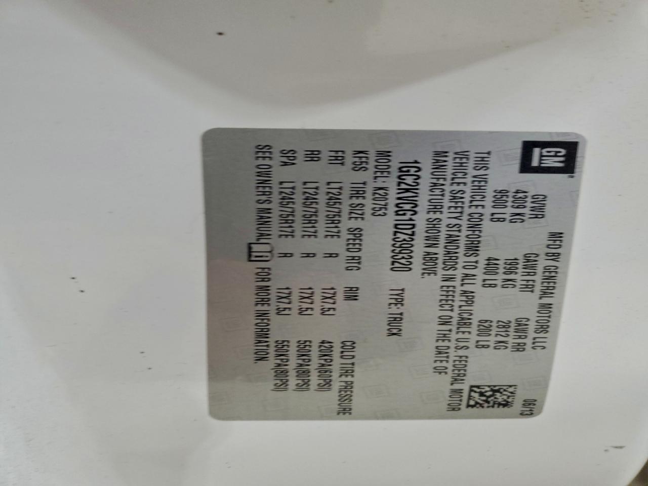 Chevrolet Silverado K2500 Heavy Duty Image 10