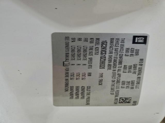 Chevrolet Silverado K2500 Heavy Duty Image 10