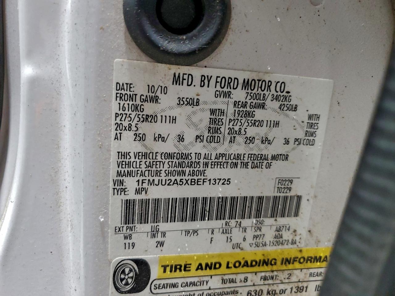 Ford Expedition Limited Image 9