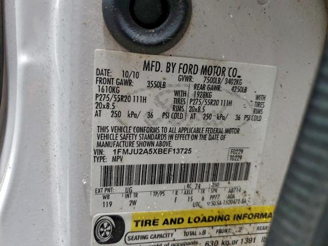 Ford Expedition Limited Image 9