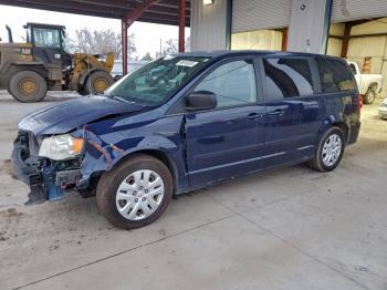  Salvage Dodge Caravan