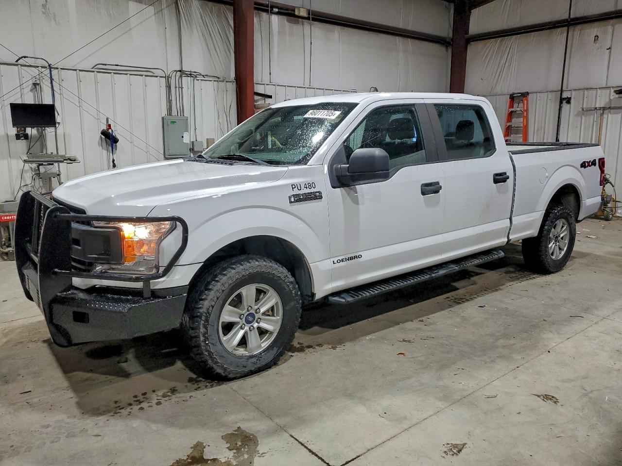 Ford F-150 Supercrew Image 1