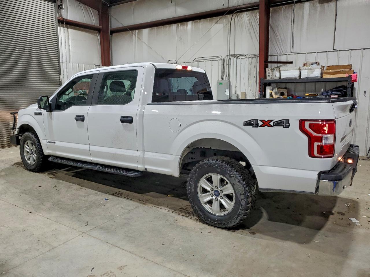 Ford F-150 Supercrew Image 6