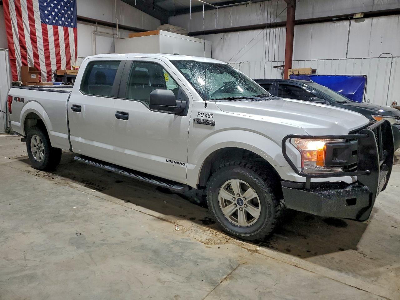Ford F-150 Supercrew Image 5