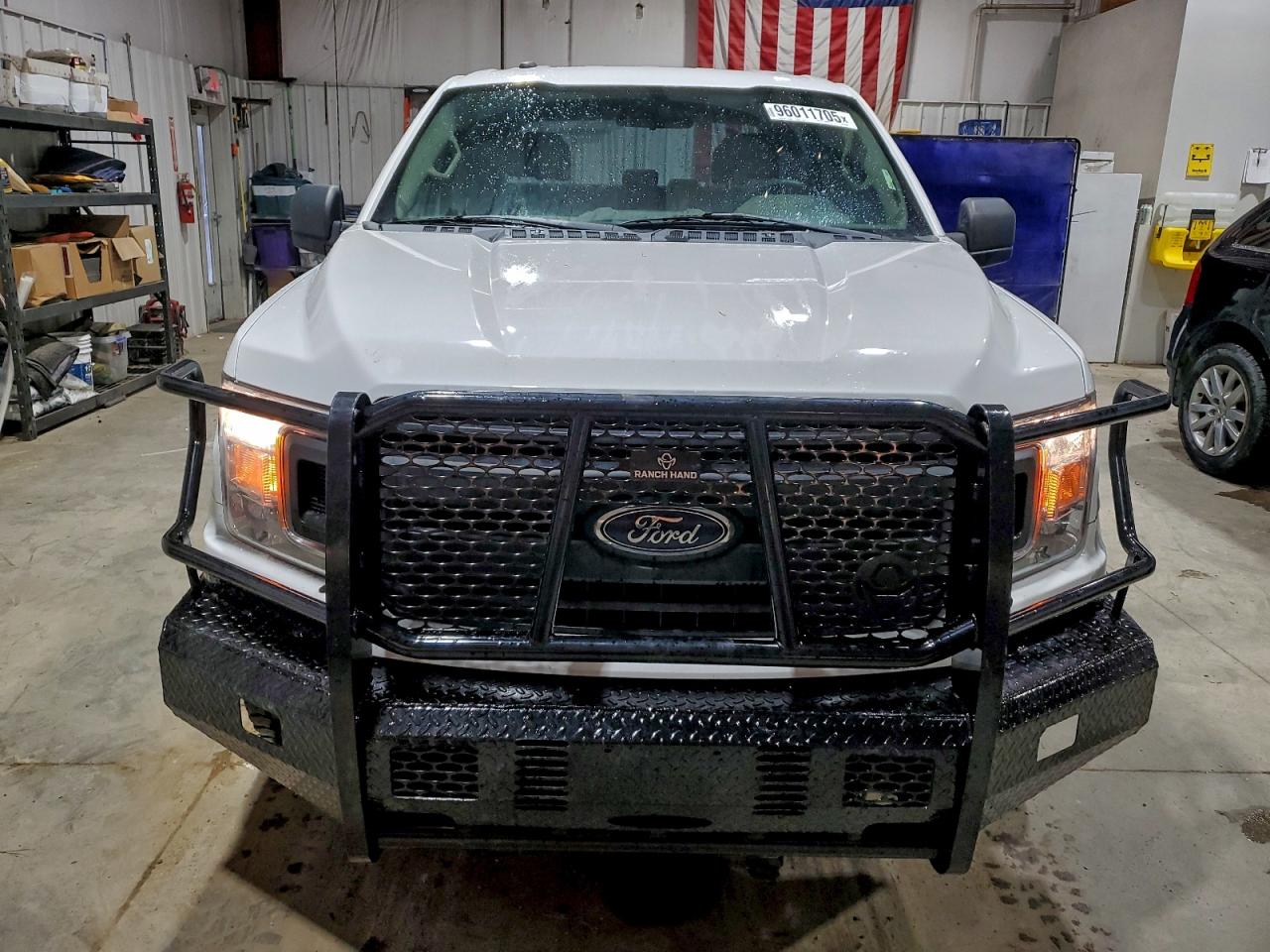 Ford F-150 Supercrew Image 2