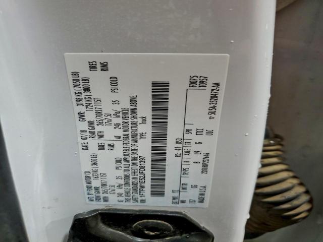 Ford F-150 Supercrew Image 12