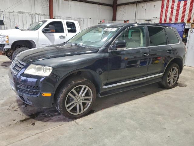  Salvage Volkswagen Touareg