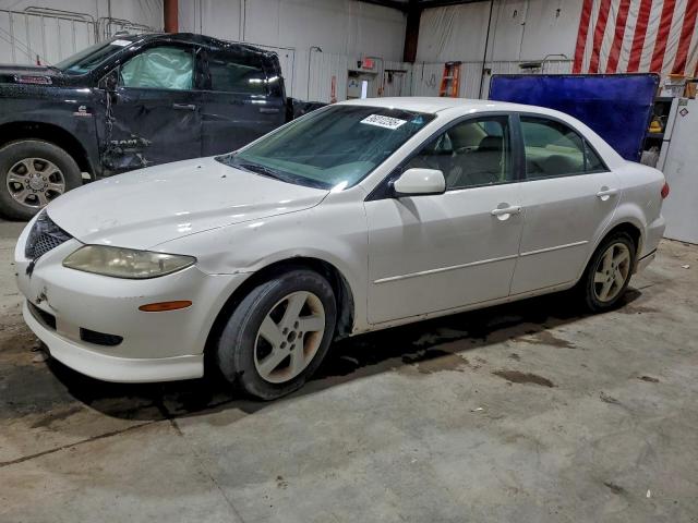  Salvage Mazda 6
