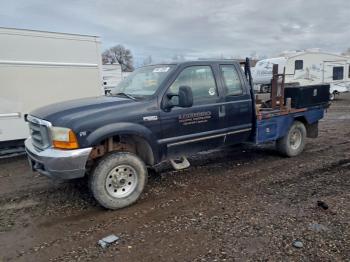  Salvage Ford F-250