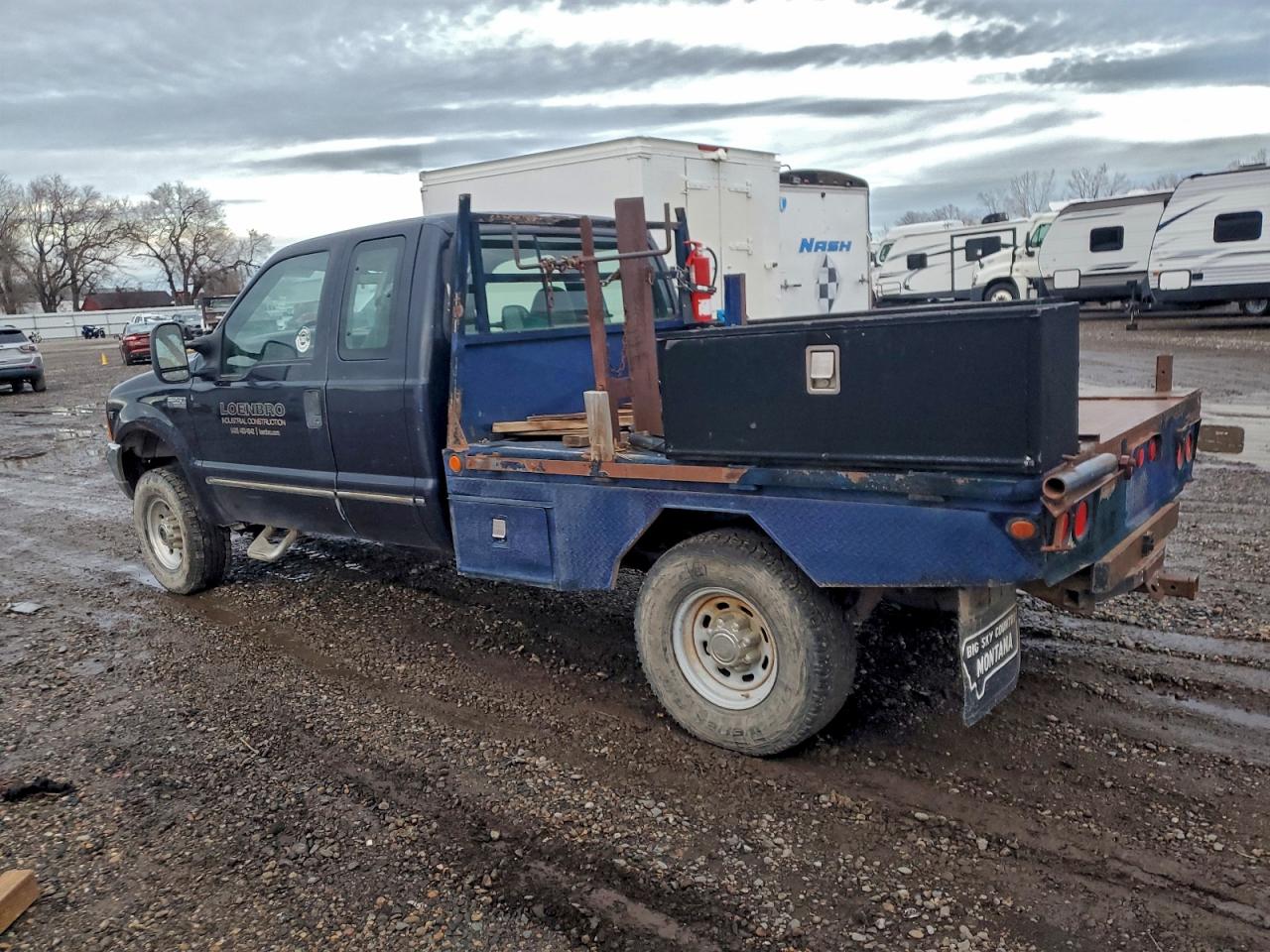 Ford F-250 Super Duty Image 12