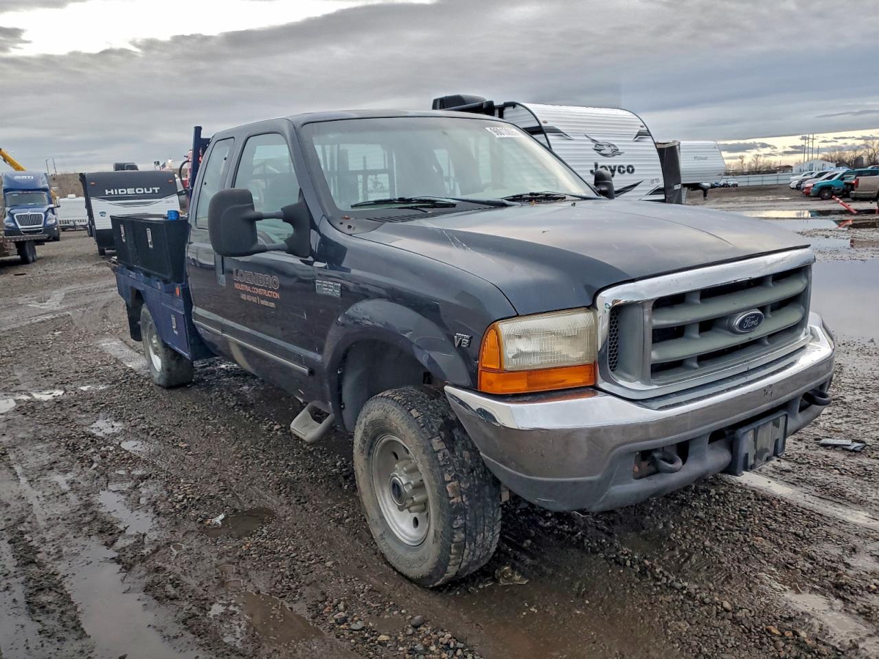 Ford F-250 Super Duty Image 11