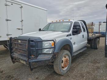  Salvage Ford F-550