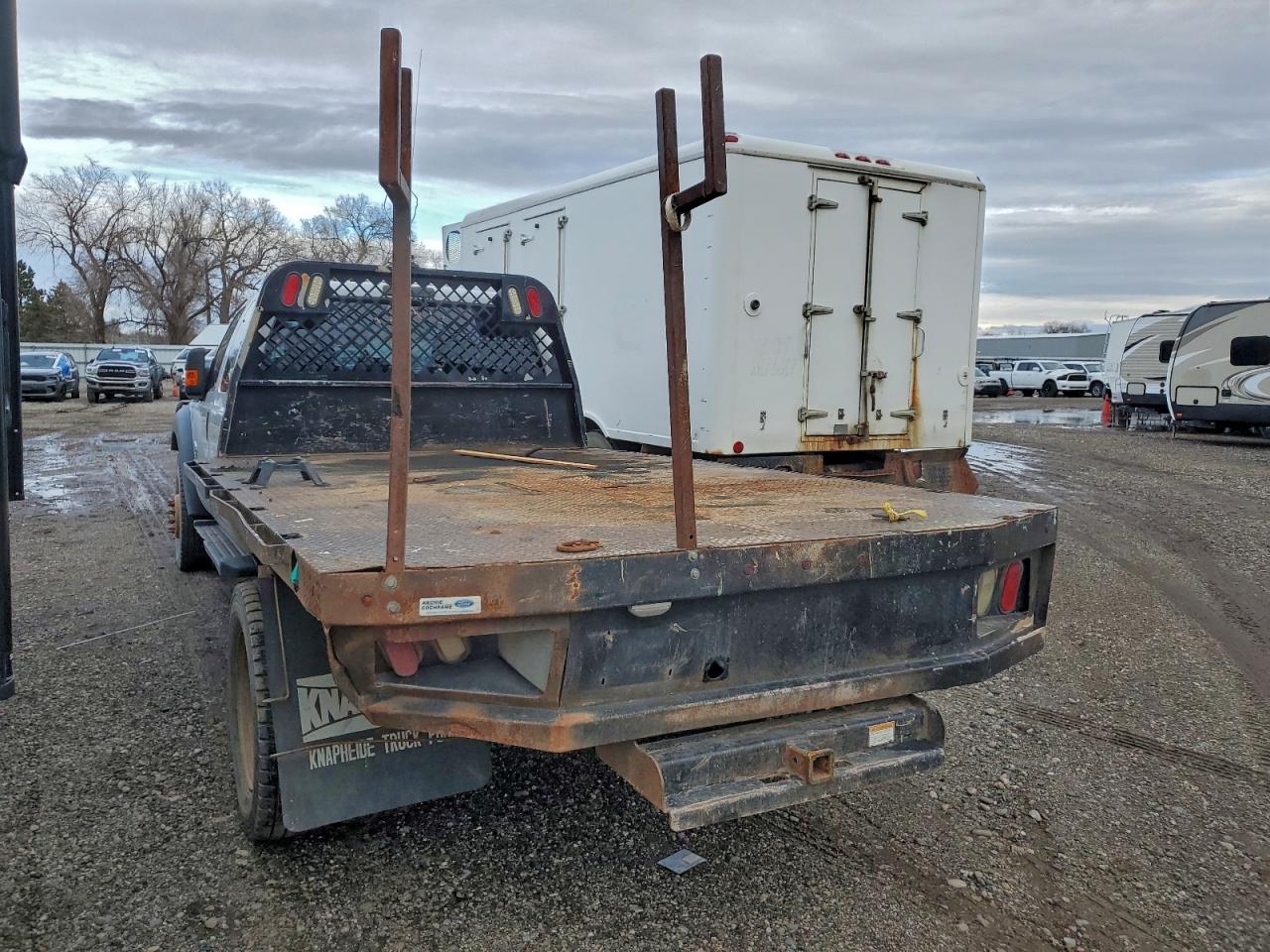 Ford F-550 Super Duty Image 5