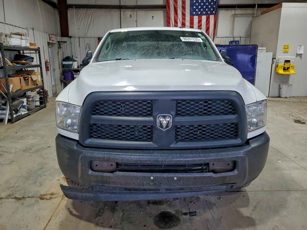Ram 2500 St Image 4
