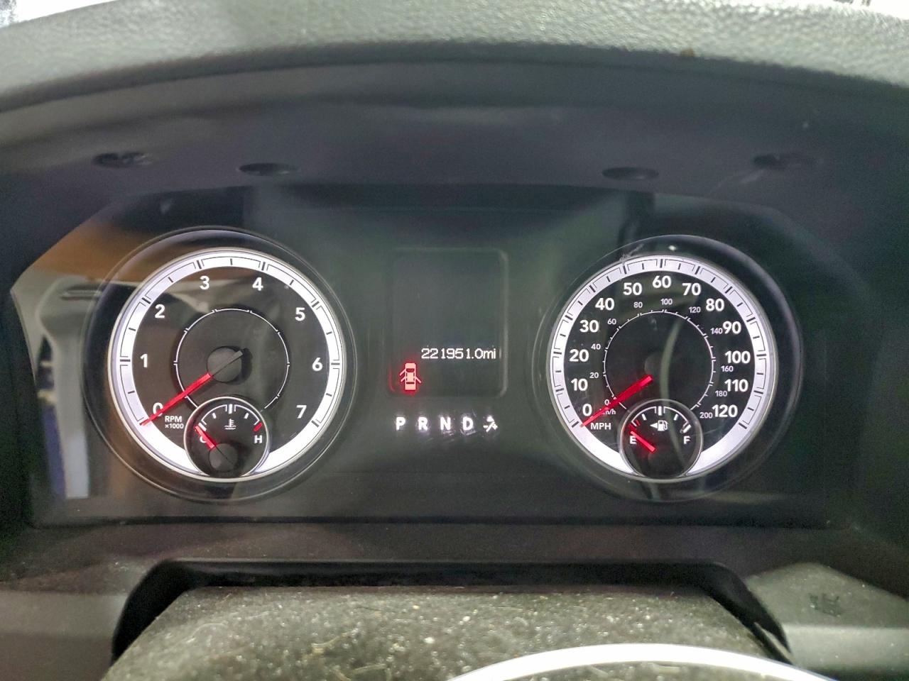 Ram 2500 St Image 11