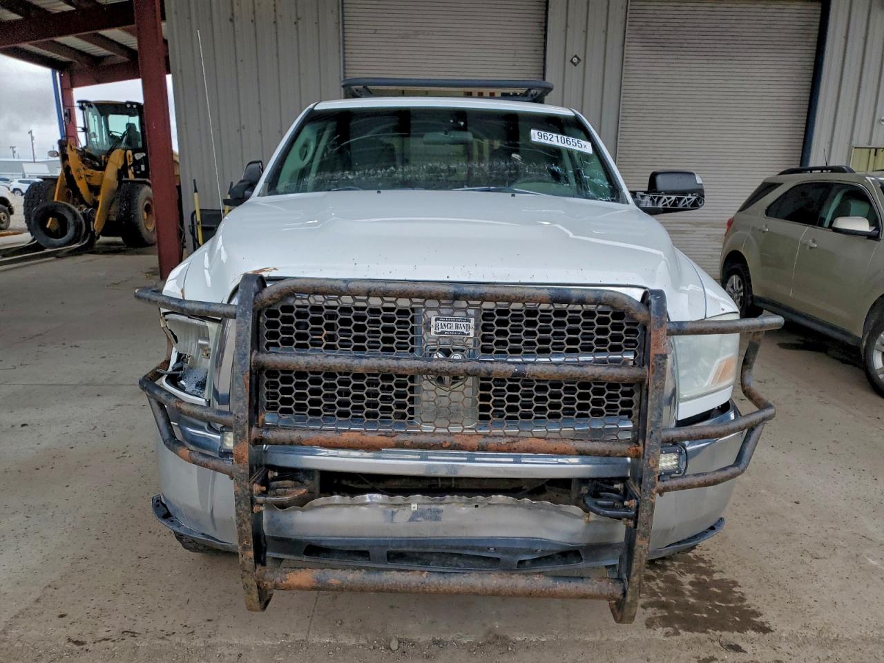 Dodge Ram 2500 St Image 12