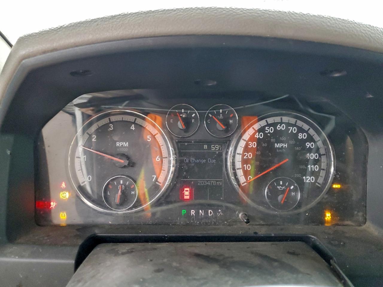 Dodge Ram 2500 St Image 6