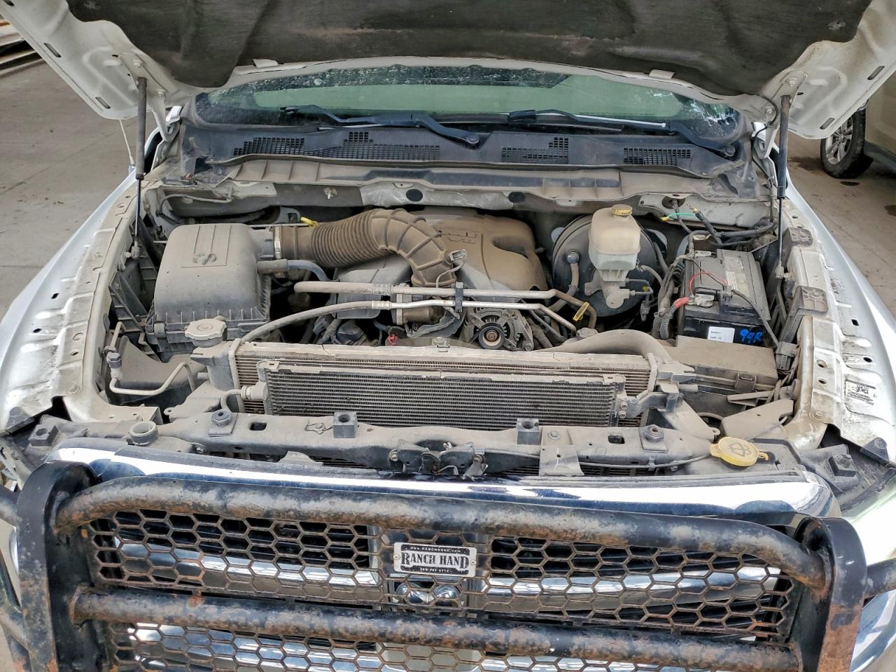Dodge Ram 2500 St Image 9