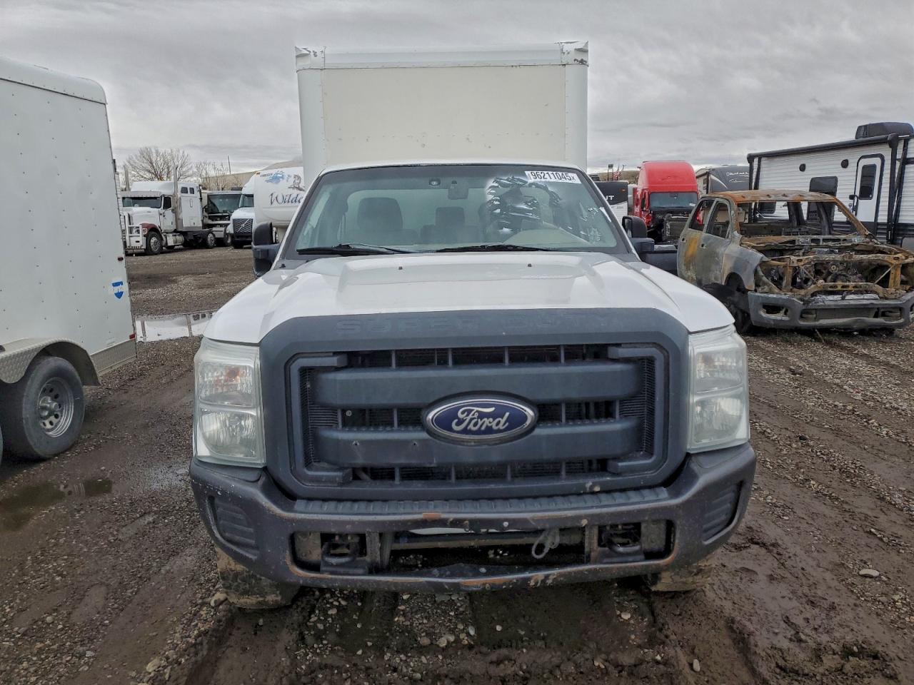 Ford F-250 Super Duty Image 7