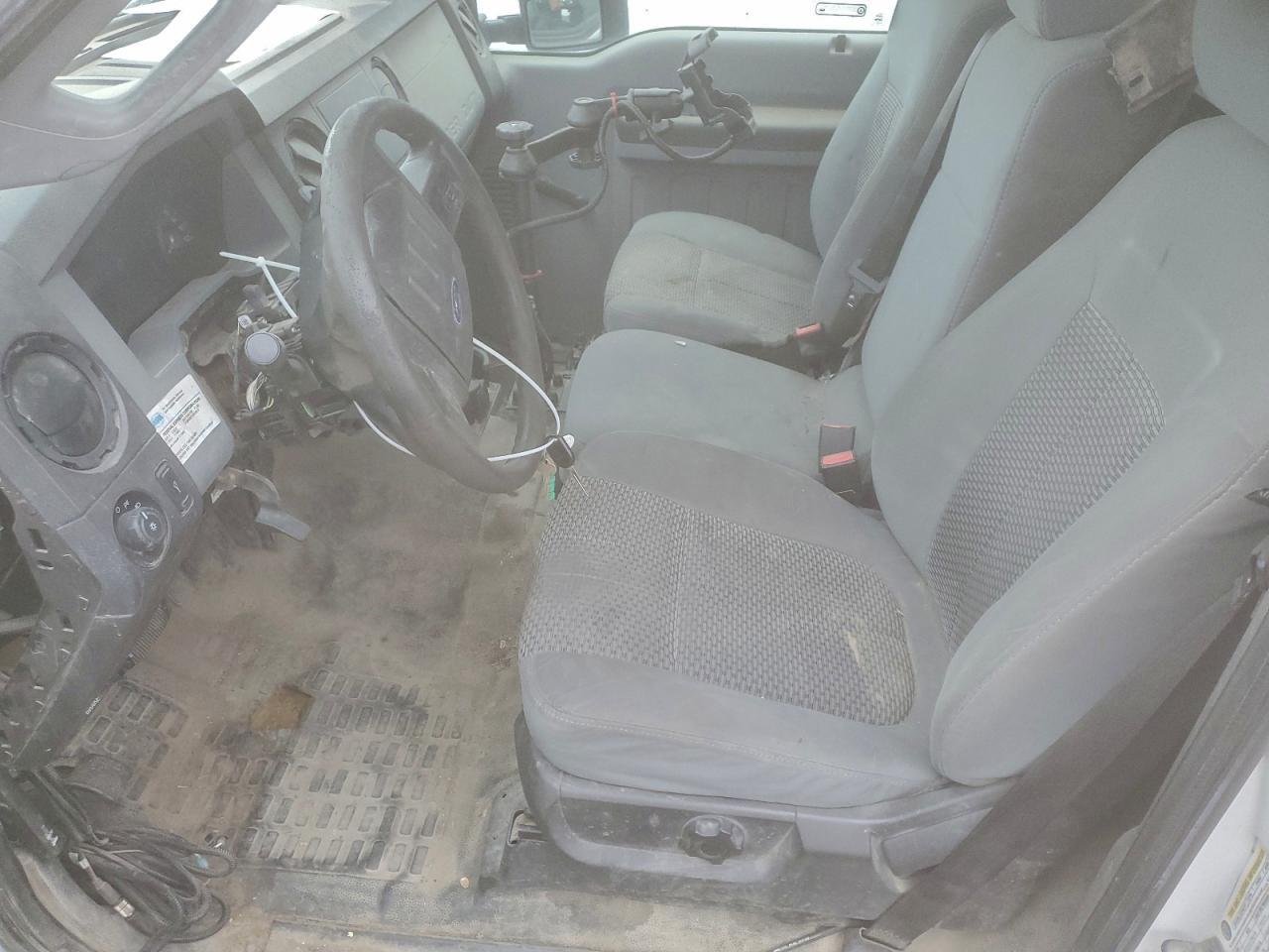 Ford F-250 Super Duty Image 8