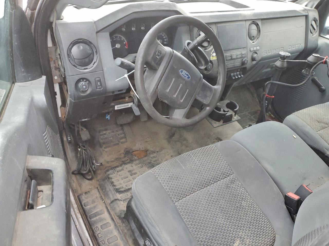 Ford F-250 Super Duty Image 5