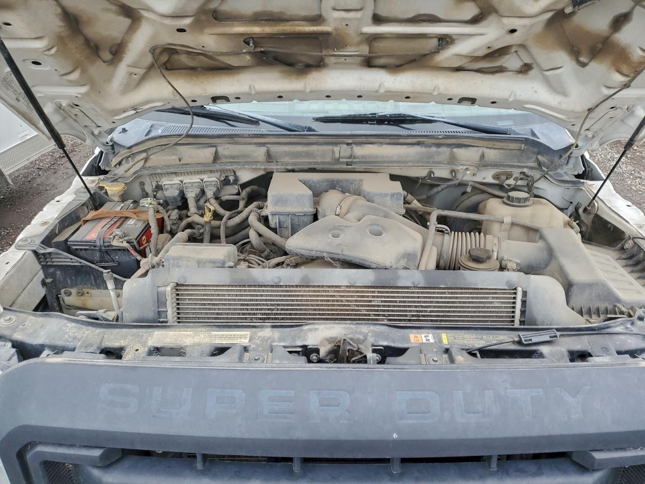 Ford F-250 Super Duty Image 6