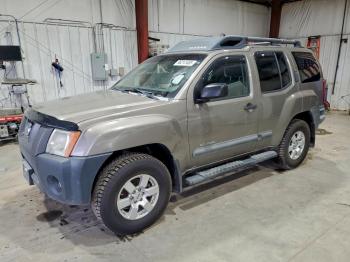  Salvage Nissan Xterra