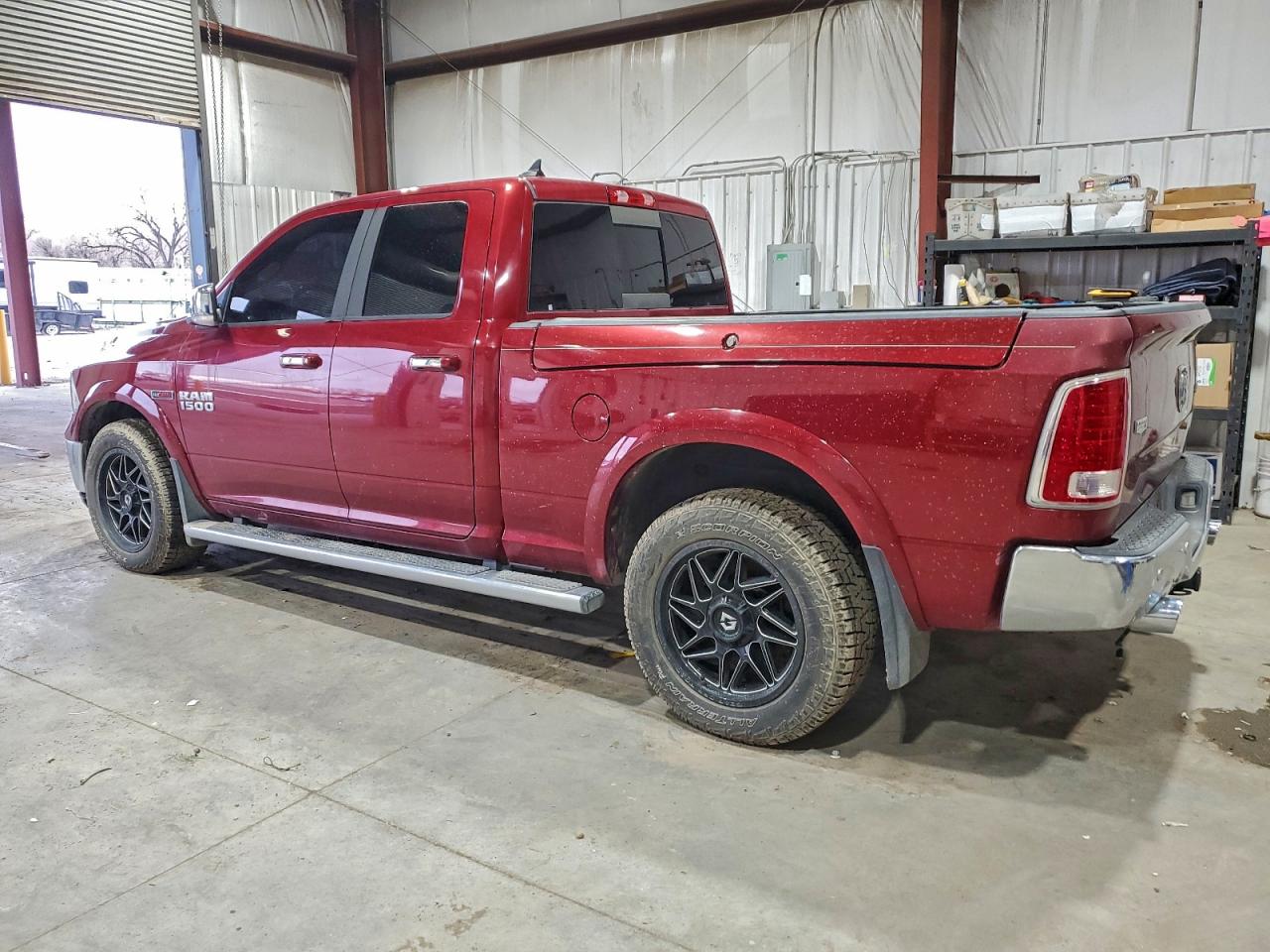 Ram 1500 Laramie Image 7