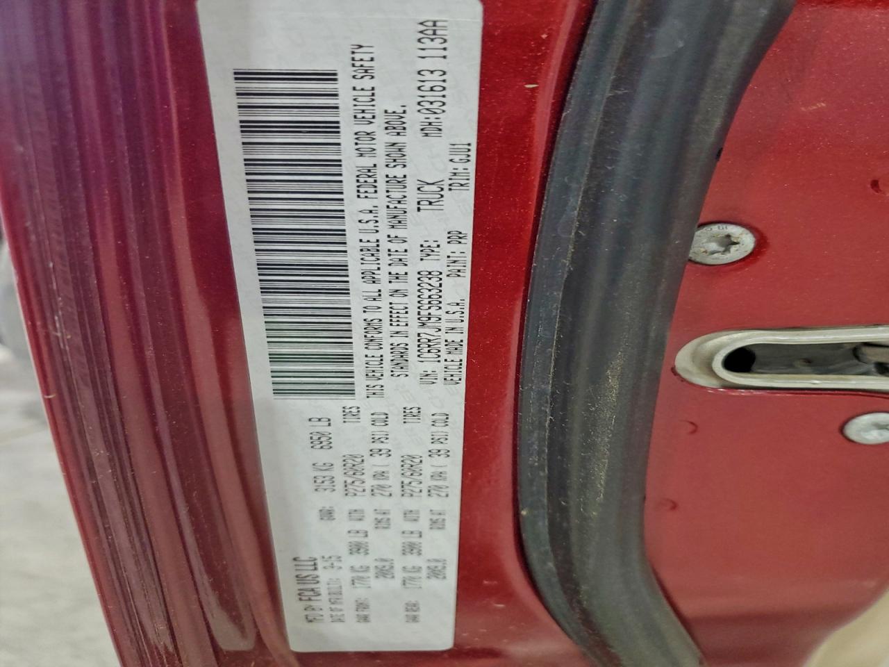 Ram 1500 Laramie Image 10